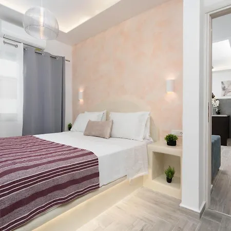 Moonstone Ferienhaus Karterados (Santorini)