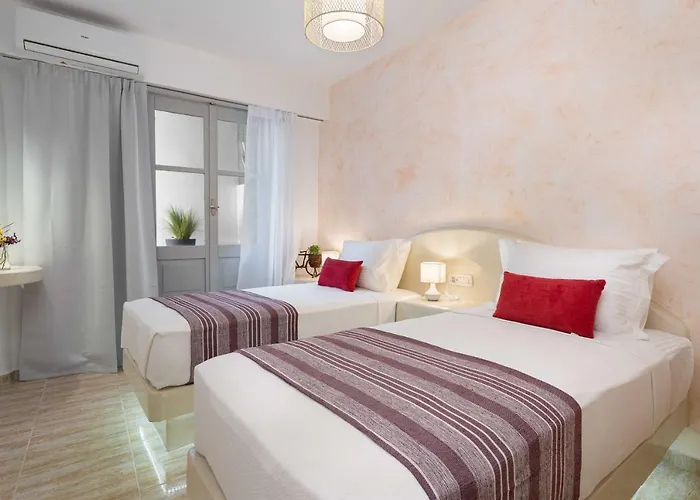 Prázdninový dům Moonstone Karterados (Santorini)